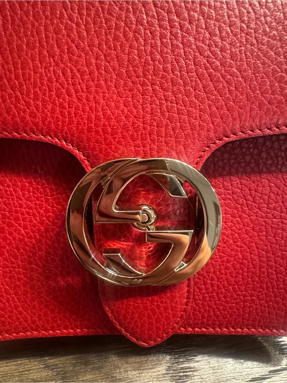Gucci Interlocking G Dollar Small - Picture 6 of 8